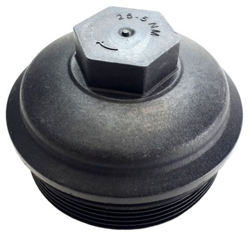 фото thumb №1, Кришка кришка корпуси фільтра масла vag 1.4 1.9 2.0 tdi 045115433e