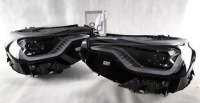 фото thumb №1, Bmw 2 m2 g42 g87 full led лівий правий 5a3dc85 5a3dc86 shadow line