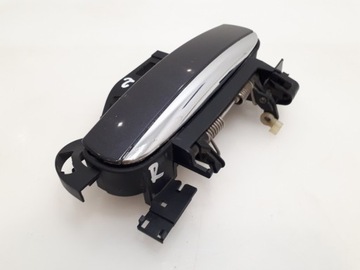 фото thumb №10, A3 8p sportback a6 c6 рестайлинг ручка дверь хром