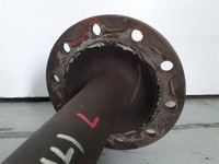 фото thumb №3, Піввісь задня зад ліва daf cf 40 шліців передавальне число 3.07 міст typ1347