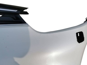 фото thumb №12, Бампер, решітка, решітка радіатора renault kadjar передній рестайлінг 336.