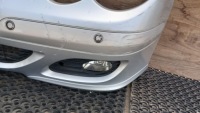 Mercedes w203 купе рестайлінг  бампер перед c775 протитуманна фара pdc Зі Шроту, фото thumb