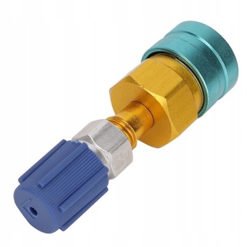R1234YF do R134A adapter R1234YF na R134A