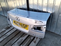 фото thumb №8, Крышка багажника багажника камера lexus is ii 220 lift sedan цвет 1g1 lata 2009-2012