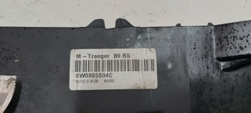 фото thumb №11, Audi a4 b9 8w0 s4 a5 8w6 s5 підсилювач pas переднє балка зона права ####