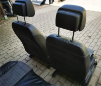 фото thumb №12, Vw passat b8 kombi r-line 14-19 сиденья заднее сиденье салон демонтаж