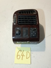 фото thumb №1, Toyota avensis t22 55650-05040 решітка обдув