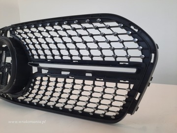 фото thumb №8, Mercedes amg w167 v167 gle решітка решітка радіатора chodnicy a1678886000