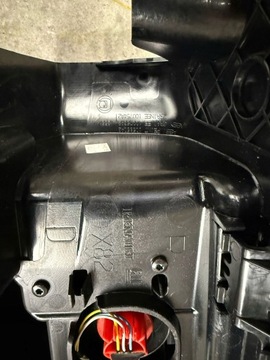 фото thumb №9, Лампа правая задняя зад trafic vivaro talento nv300 265a19592r