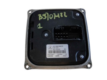 фото thumb №1, Mercedes ml w166 преобразователь лампы led ксенон ils