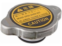 фото thumb №1, Кришка радіатора mazda cx-7 2.2 2.3 honda cr-v iv mk4 1.6