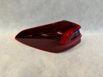 фото thumb №1, Ford focus mk4 рестайлинг универсал 22- лампа задняя левая led