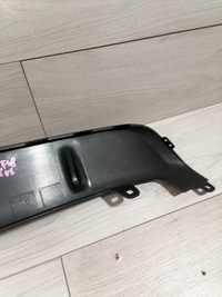 фото thumb №9, Bmw x1 sport line накладка дифузор задня 7379981