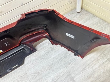 фото thumb №8, Bmw m6 f06 f12 f13 m power бампер задній комплектний карбон b50