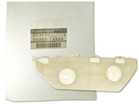 фото thumb №1, Ползун крепление бампера левый перед 62223-1aa2a оригинальный номер