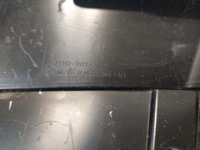 фото thumb №8, Спойлер накладка бампера перед honda cr-v