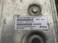 фото thumb №1, Fiat punto 1.3 бортовий комп'ютер блок керування 51892322