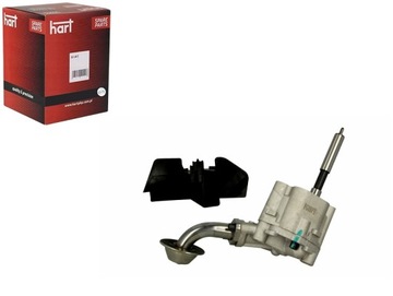 фото thumb №1, Насос масла golf jetta passat seat hart