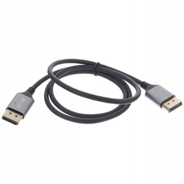 Кабель Display Port, 1 м, разъем «папа-папа» монитора