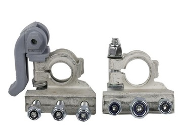 фото thumb №1, Клеммы iveco daily 06+ kpl [+]&[-]