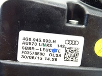 фото thumb №5, Лампа ліва задня audi a7 led matrix 4g8945093h