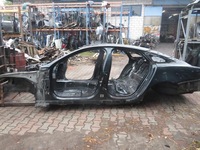 фото thumb №1, Поріг блок двигуна лівий bok hhn jaguar xj x351