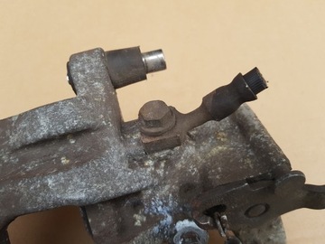 фото thumb №7, Супорт гальмівний правий зад / opel vectra c signum / перевірений - оригінал