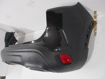 фото thumb №5, Бампер citroen c5 aircross 6 pdc зад задний