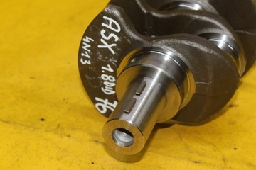 фото thumb №8, Wał колінчастий mitsubishi asx lancer peugeot 1.8 did 4n13
