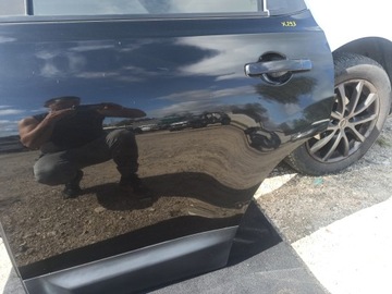 фото thumb №13, Дверь левый зад комплектные nissan qashqai i j10 рестайлинг z11g 09-13