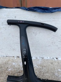 фото thumb №5, Audi q2 поріг блок двигуна обшивка bok правий