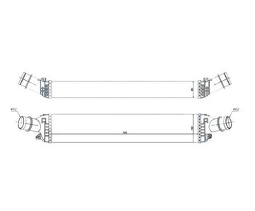 фото thumb №1, Audi a4/s4 b8 08-11 интеркулер