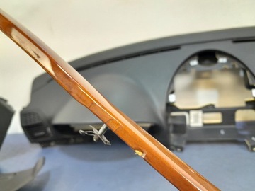 фото thumb №6, Mercedes e w211 fl панель раздаточная подушки ремни