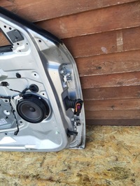 фото thumb №12, Skoda fabia ii двері передні ліва лівий перед