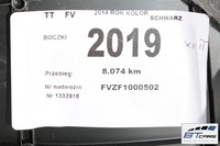 фото thumb №11, Audi tt обшивки дверні боковина двері оббивка 8s шкіра 8s0867103 8s0867104