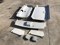 фото thumb №1, 2x потолок защита полка фонари ford transit mk8 lift