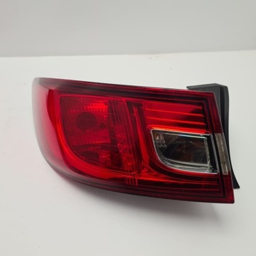 фото thumb №1, Renault clio iv hb лампа зад задняя левая
