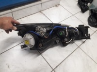 Mazda 6 gh 2007-2010 лампа левая ксенон комплектная европа Киев, фото thumb