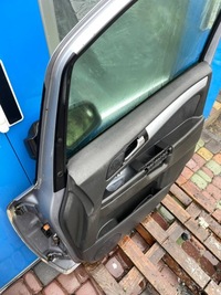 фото thumb №14, Двері праві праві перед передні opel zafira b комплектні