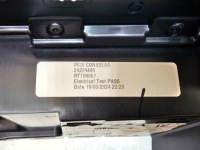 фото thumb №9, Jeep compass ii рестайлинг 21- рамка туннеля среднего панель usb 7jb168x9aa usa