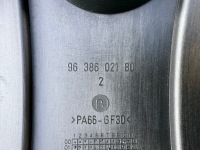 фото thumb №7, Захист кришка двигуна верхня кришка 9638602180 peugeot 307 1.6b 16v 01- nfu