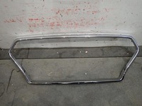 фото thumb №1, Решітка радіатора хром hyundai i30 iii 2017-