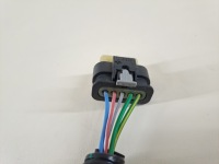 фото thumb №4, Колодка штекер датчики лямбда-зонд задняя peugeot rifter 20r 1.5 blue hdi