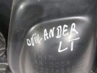 фото thumb №5, Защита обшивка обивка дверь задняя задний левый mitsubishi outlander ii