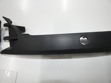 фото thumb №7, Планка, заглушка бампера renault clio iv рестайлинг правая i левая 757.