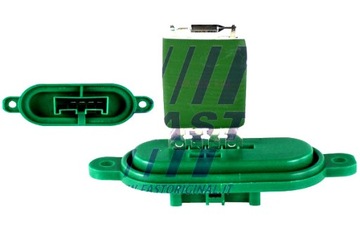 фото thumb №3, Резистор нагревателя iveco daily 06 fast