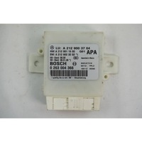 фото thumb №1, Модуль блок управления pdc mercedes w212 a2129003704