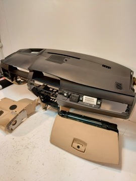фото thumb №13, Bmw e60 консоль панель роздавальна старт сплав head