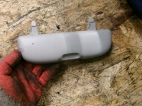 фото thumb №1, Renault espace iv бардачок na накладки на фари lift