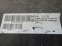 фото thumb №9, Bmw 7 g70 m набір 2022- бампер задній